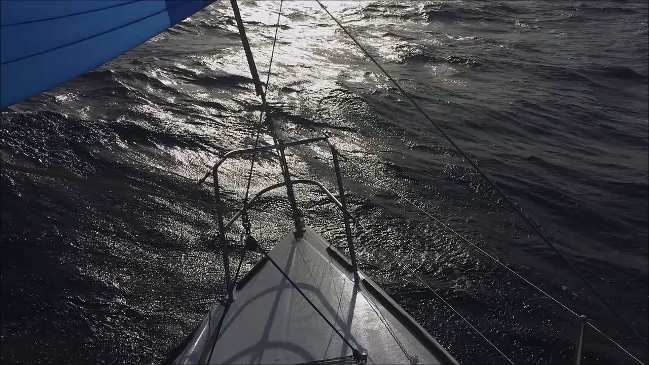 Images de Marie Galante sous spi