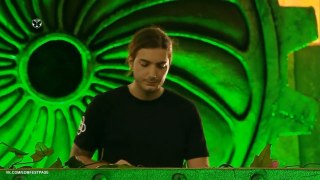 Alesso Tomorrowland Brasil 2016