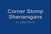 Corner Stomps