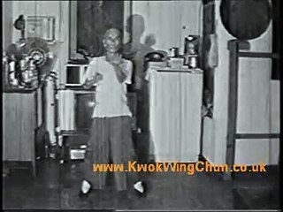 Last Known Footage Of Bruce Lee’s Master "IP man" (Days Before Death)