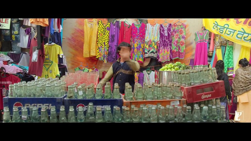 Telugu FAN Song Anthem _ Veera Fan - Nakash Aziz _ Shah Rukh Khan _ #FanAnthem