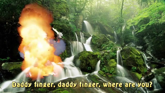 Finger Family Finger Family Crazy Dinosaur Vs Crazy Gorilla Animals Cartoons Finger Family Nursery