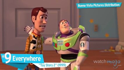 Top 10 Movie Scenes that Became Internet Memes (Quickie)