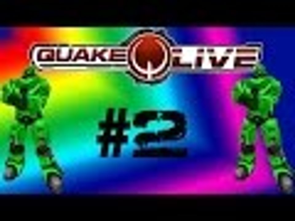 Saturday Quake Live- Old Friends