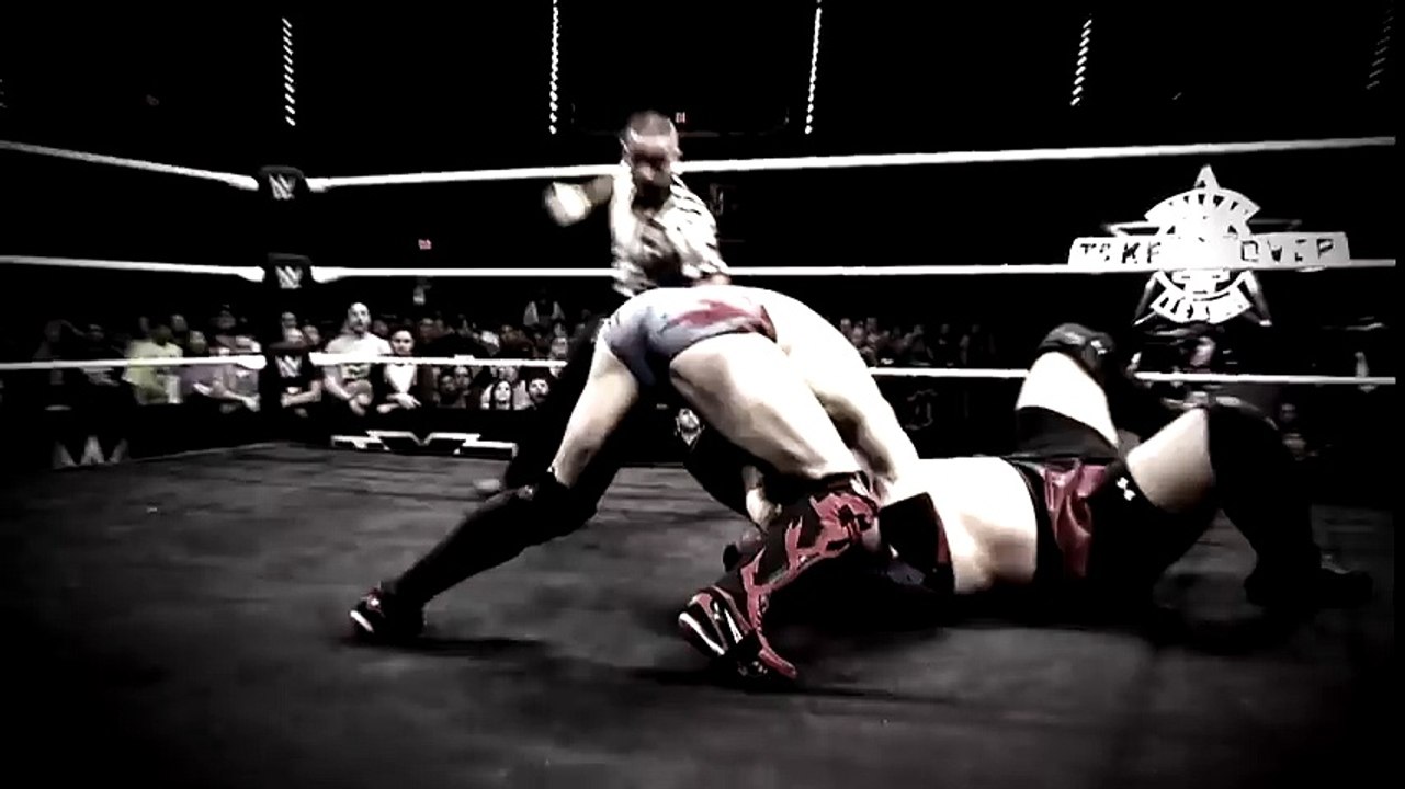 Apollo Crews faces Samoa Joe tonight on WWE Network