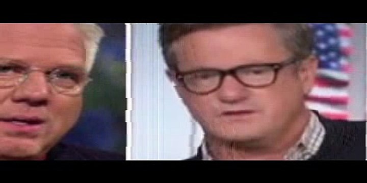Glenn Beck Throws So Much Shade at Joe Scarborough in Open Letter to Megyn Kelly
