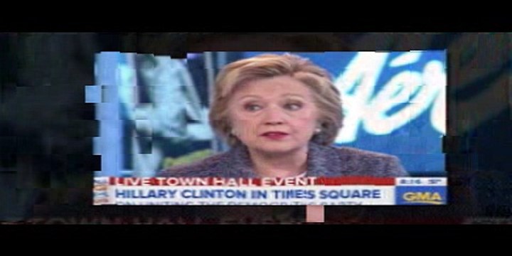 Hillary to Sanders I Rallied My Base Around Obama, Hope It ‘Happens This Time’ Too