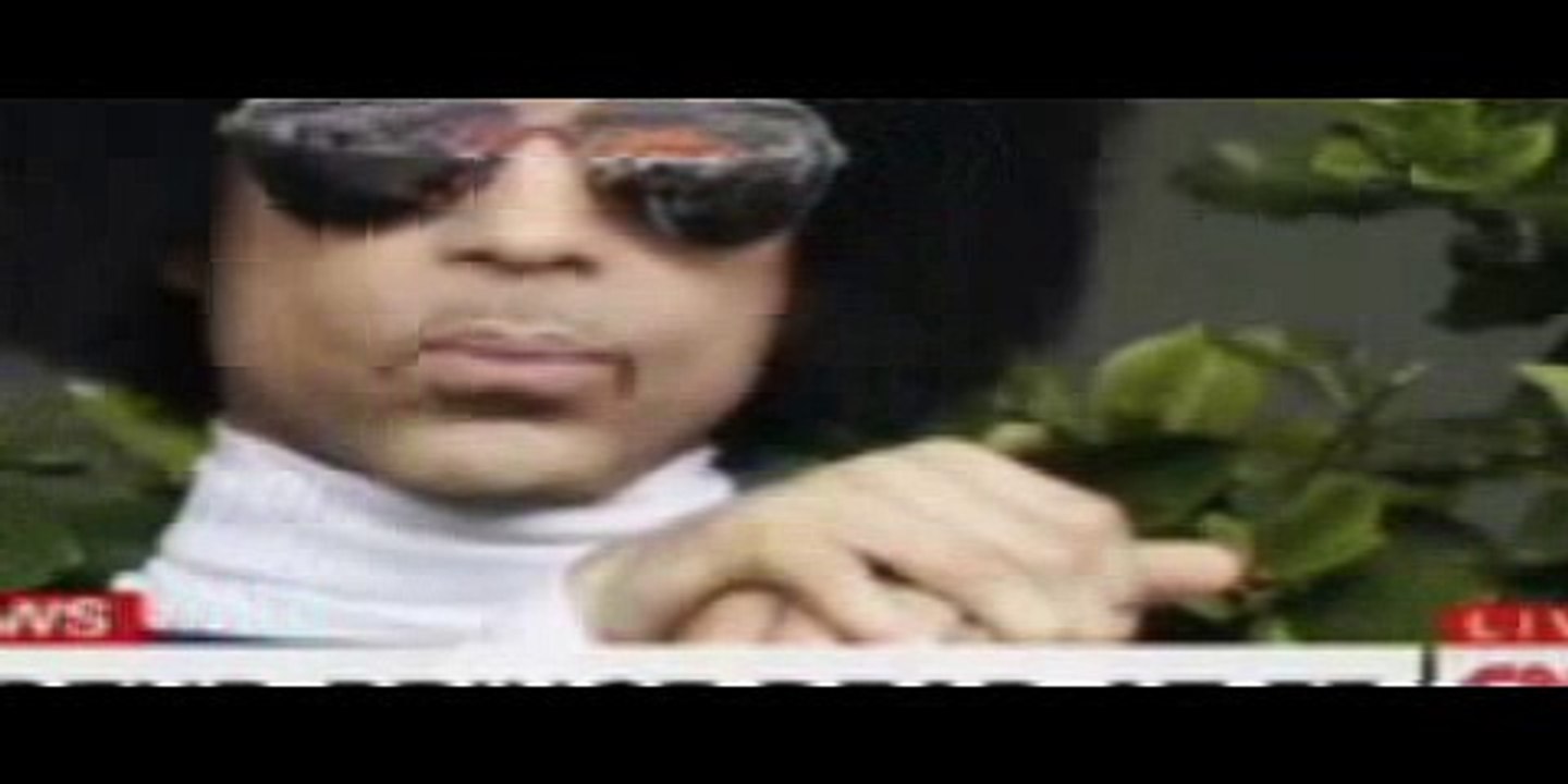 Oops Wolf Blitzer Recalls Prince’s Iconic Song ‘Purple Haze’