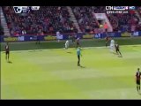 Goal Eden Hazard - AFC Bournemouth 0-2 Chelsea (23.04.2016) Premier League