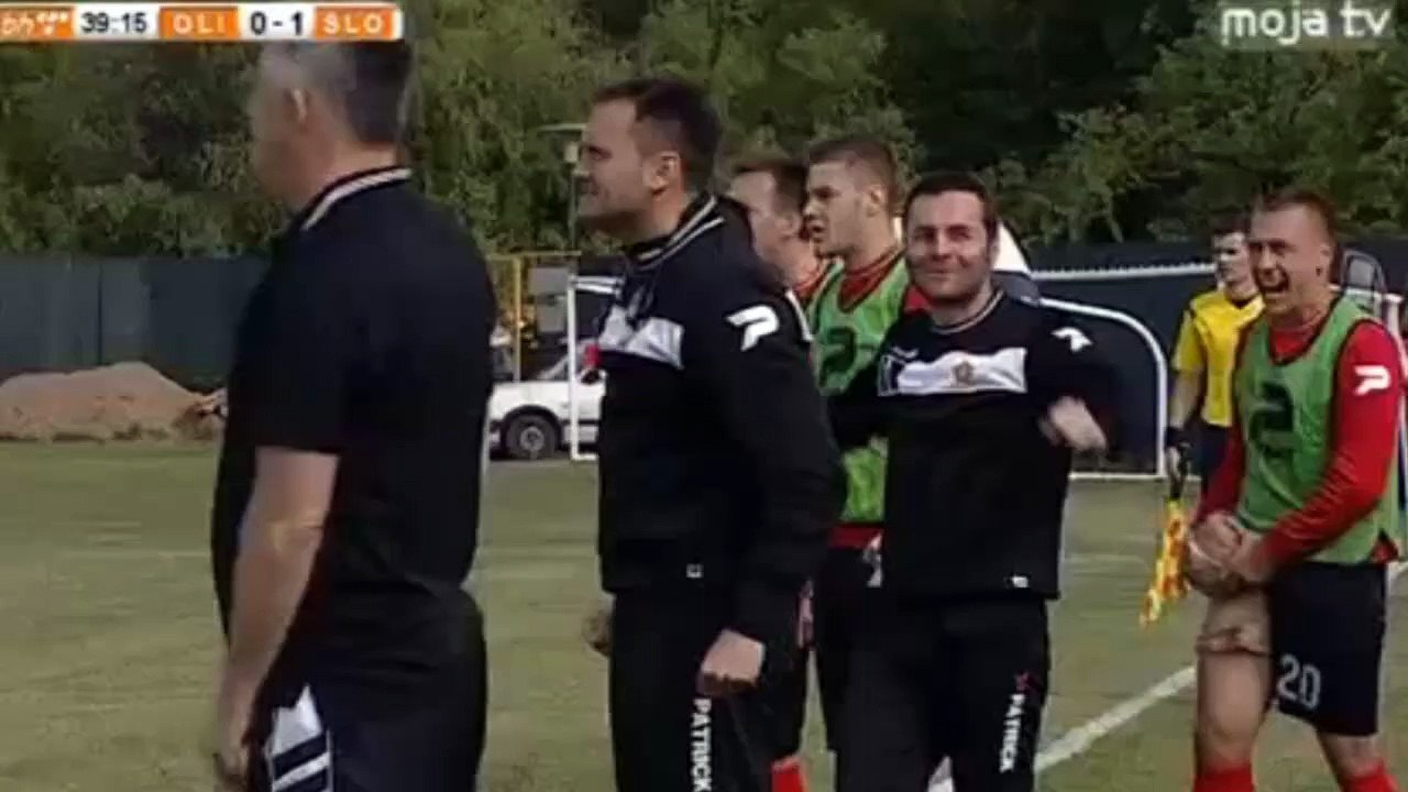 Olimpic-Sloboda 0:1