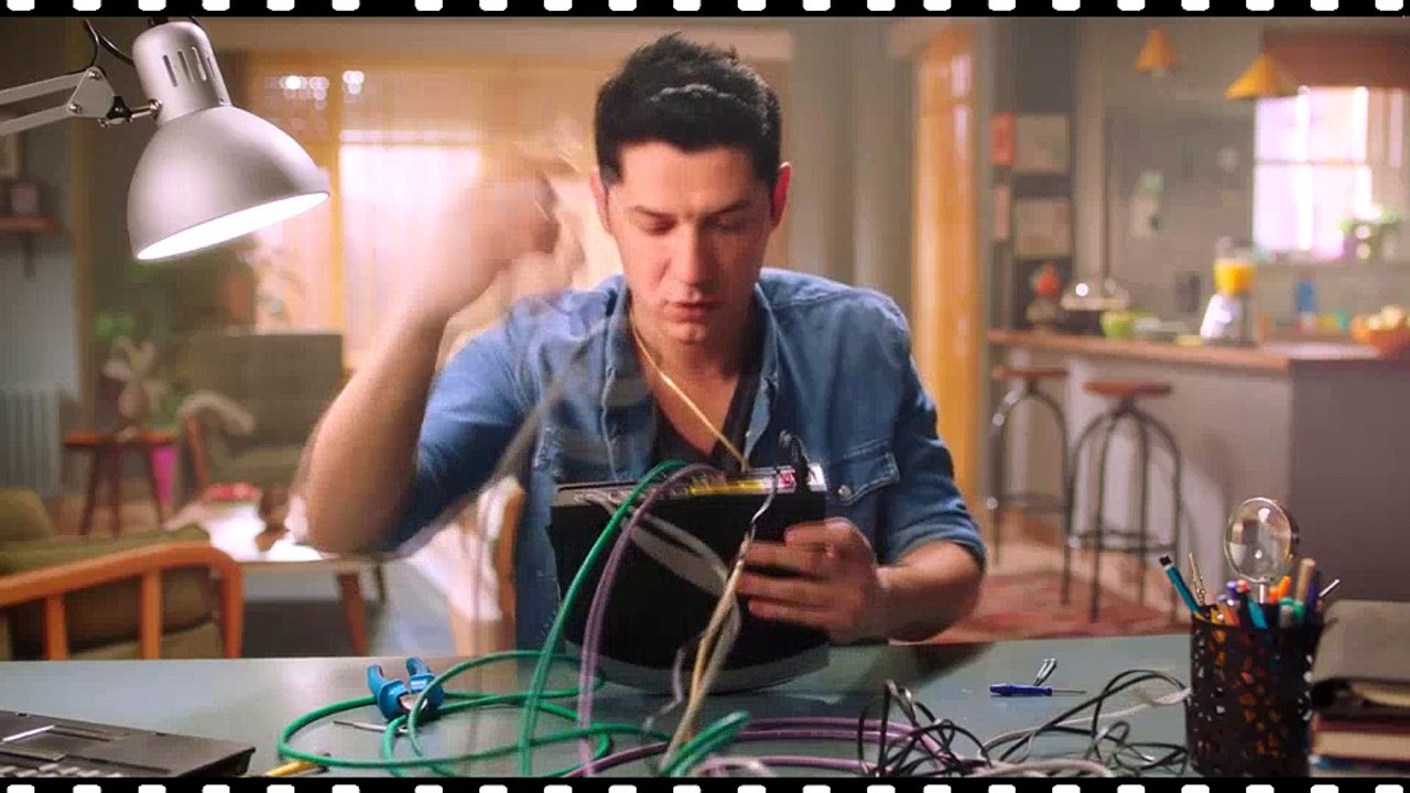 Turkcell - Okan Çabalar Reklam Filmi | Dört Dörtlük Paketler