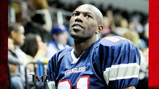 A New Career Opportunity for Terrell Owens