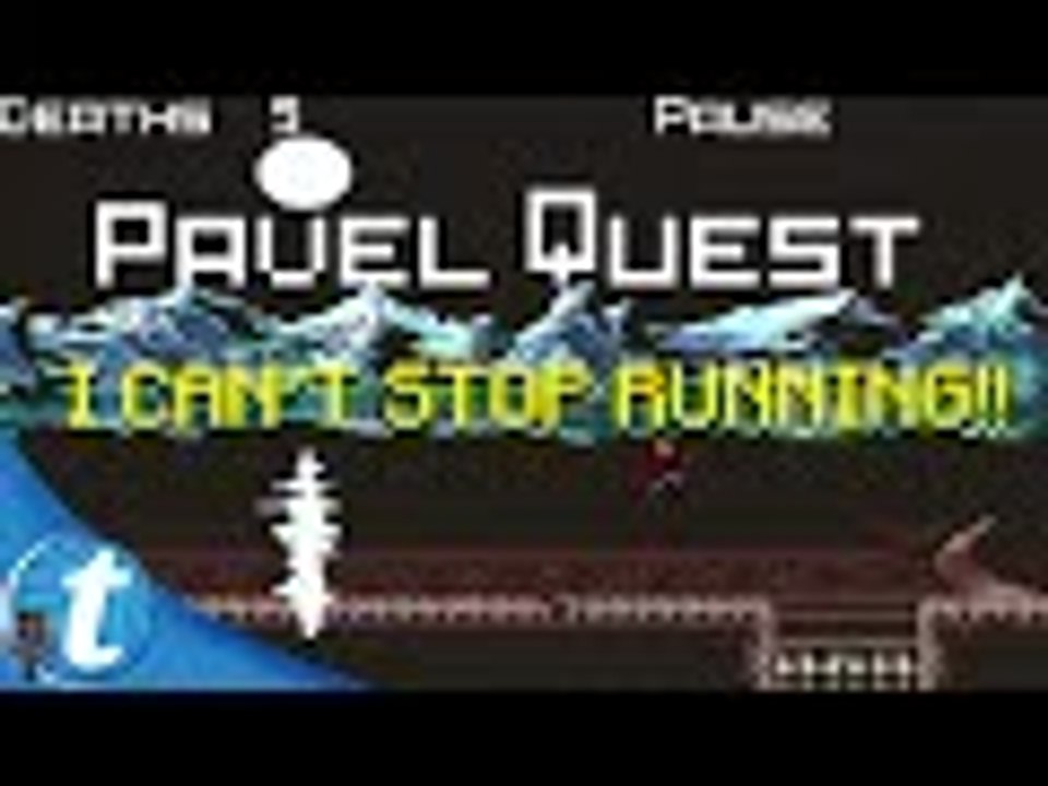 CAN'T STOP JUMPING! - Pavel Quest | Discover Steam PC Gameplay
