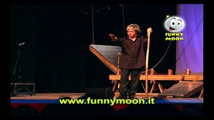 Funny Moon a teatro con Paolo rossi