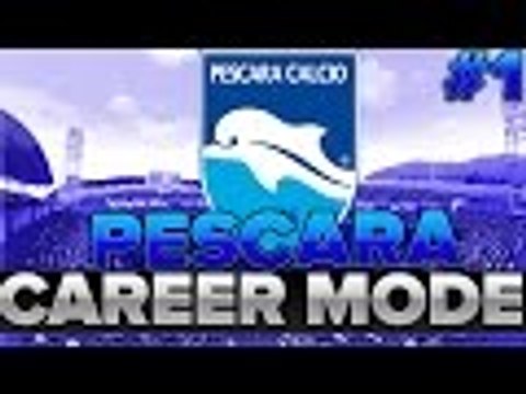FIFA 16 Pescara Multiplayer Career Mode Ep 1 Transfers and The Youth Academy?!?!