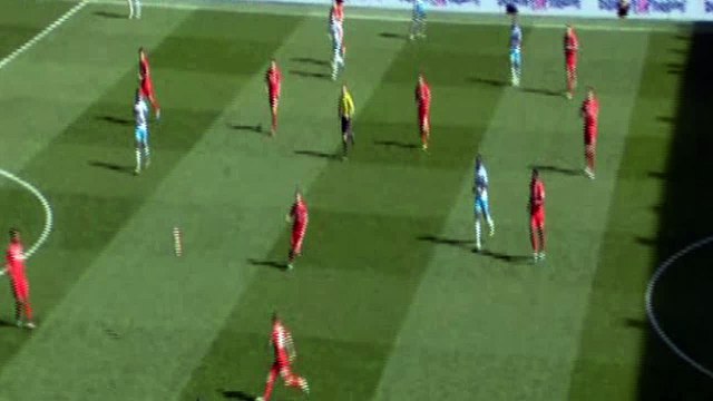 Papiss Cisse Goal Liverpool vs Newcastle 2-1 BPL 2016