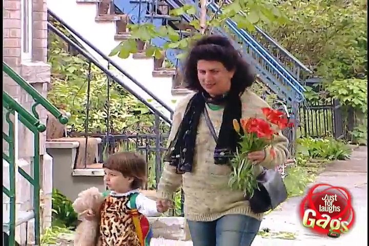 Free Flowers Prank