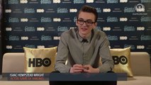 Interview: 'Game of Thrones' star Isaac Hempstead Wright