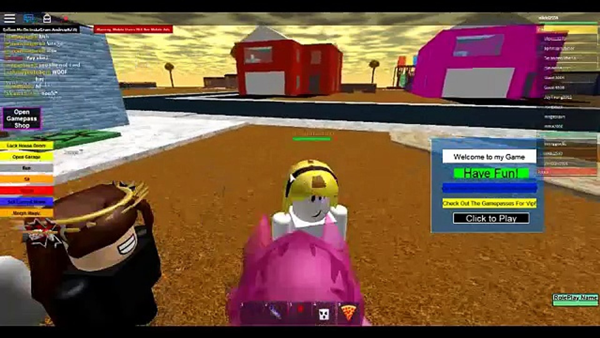 Roblox Daycare Adipt And Raise A Baby Roleplay Video Dailymotion