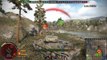 WoT Console IS-6 || Swamp || Hiding  AMX 50 100 = Asshat AMX 50 100
