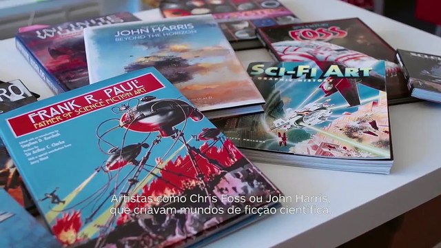 The Art of No Mans Sky - IGN First (Vídeos No Mans Sky PC) IGN Portugal