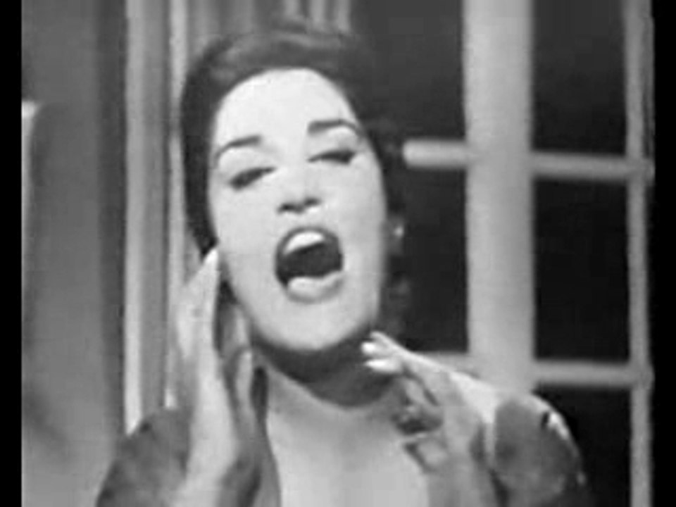 Dalida - Ciao ciao bambino