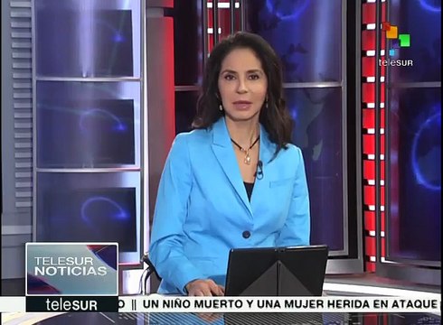 Canciller venezolana llega a Quito para asistir a reunión de Unasur