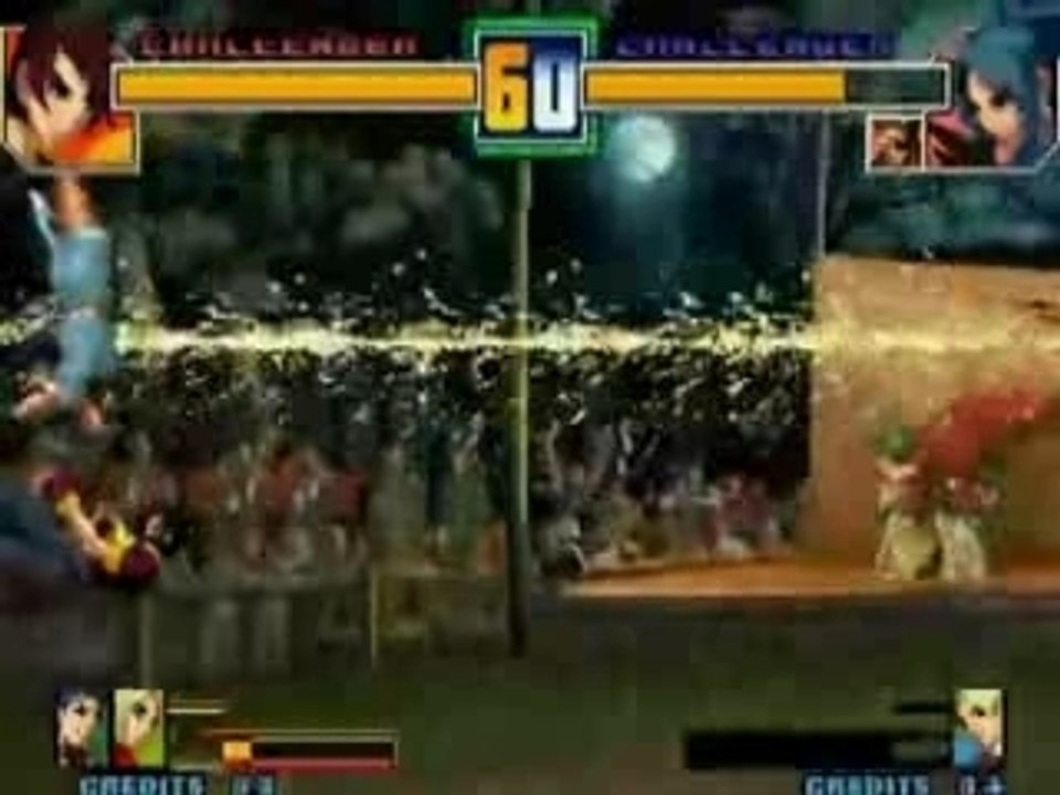 Kof2001bug