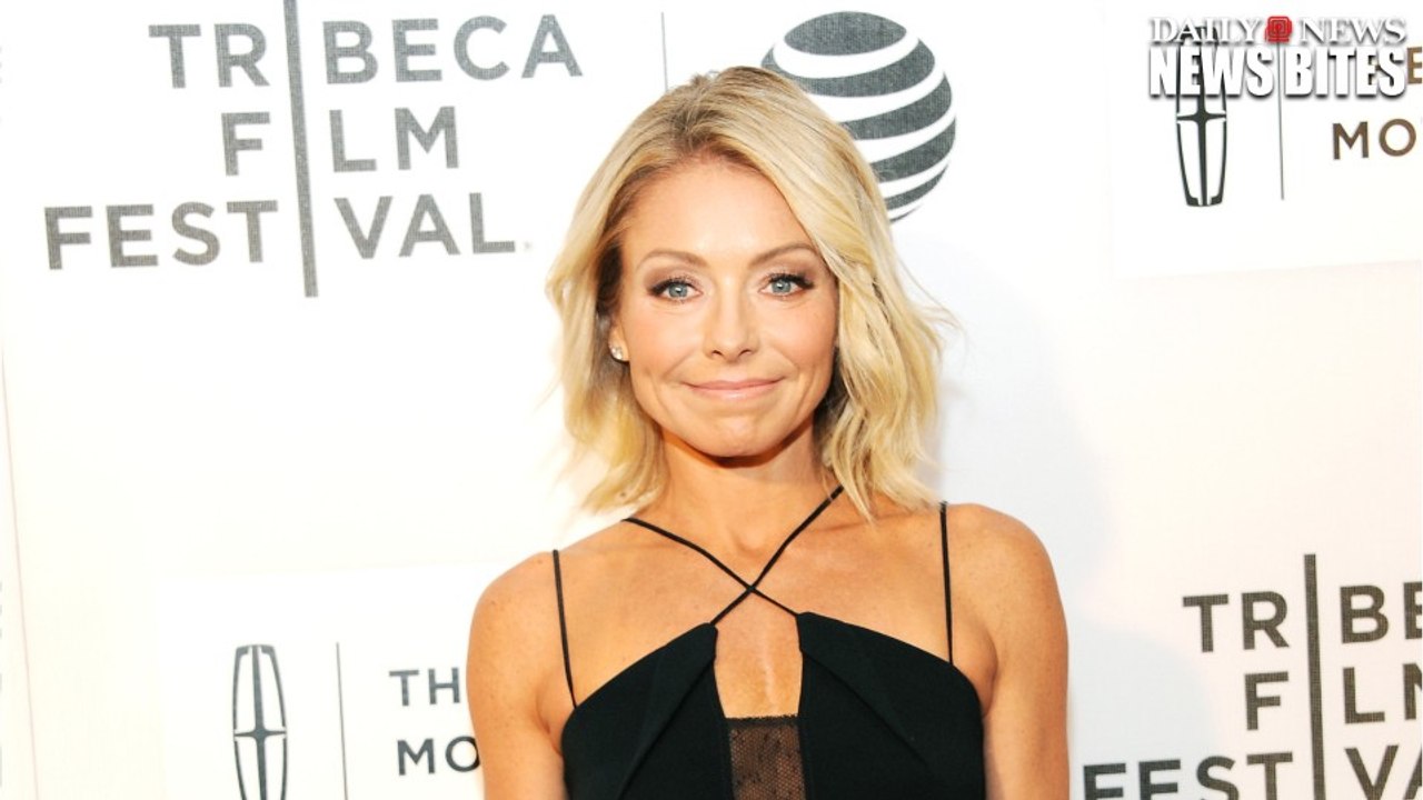 Kelly Ripa To Return To Work Tuesday After Being Blindsided By Strahan Departure