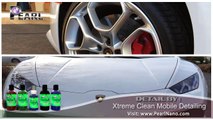 Pearl Nano Coatings In Xtreme Clean Mobile Detailing