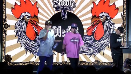 Zeta BM vs Pipo (Octavos)