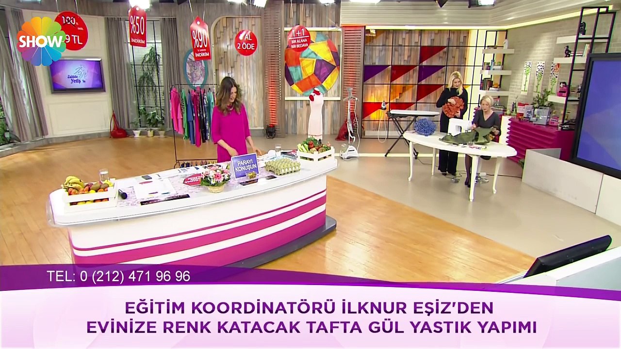 Zahide Yetişle 78.Bölüm | 23 Mart 2016