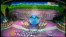 Shanghai opens World Expo 2010 with lavish show (GENESIS OF EMPIRE SERIES/ China)