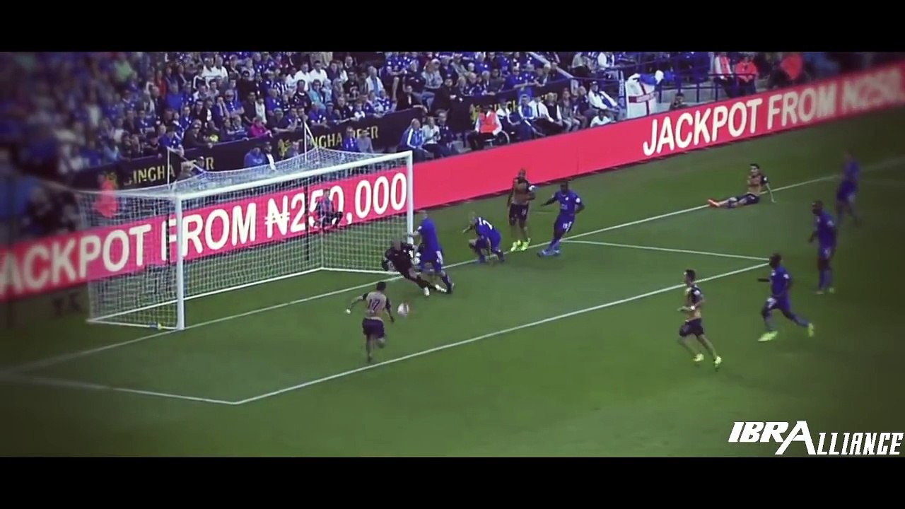 Alexis Sanchez - Im Back - Skills & Goals 2015/16 | HD