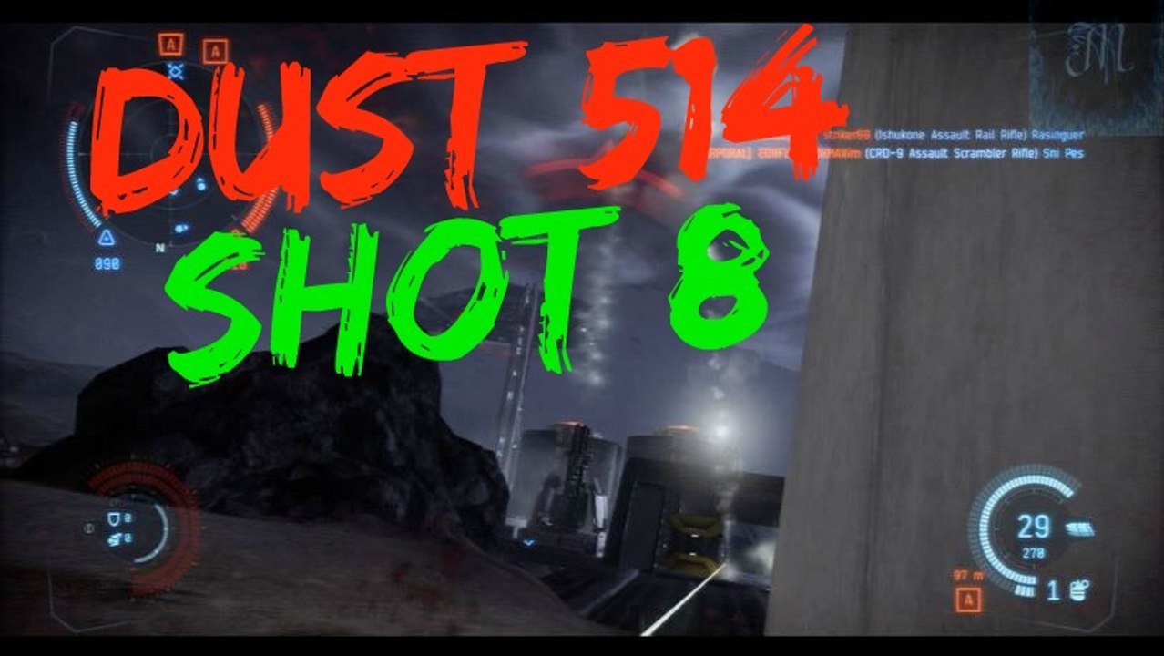 Dust 514 Shot #8
