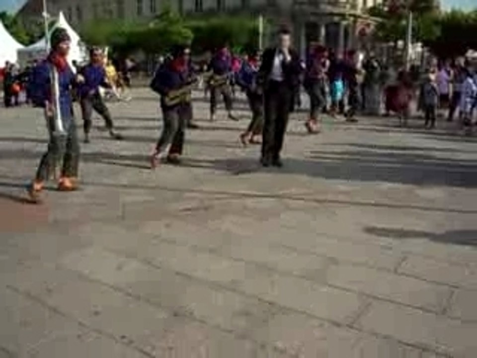 Fanfare de oufs !