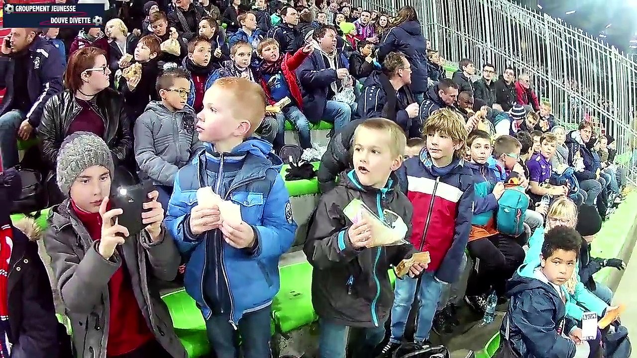 Stade Malherbe, du rêve et pleins de souvenirs
