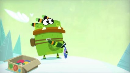 Qumiland Adventures! 13 - The Balloon!