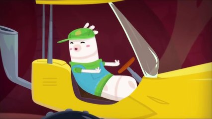 Adventures in Qumiland! 8 The Small Worm