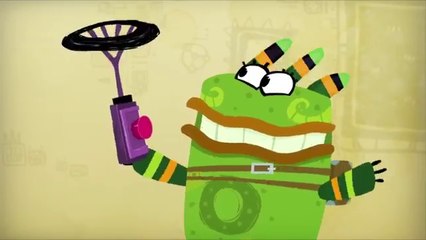 Adventures in Qumiland! 4 Fishing !