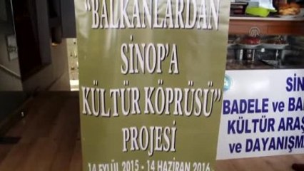 Balkan Yemekleri" Tanıtıldı