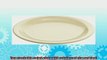 buy now  Carlisle 4350325 Dallas Ware Melamine Salad Plate 719 Diameter x 074 Height Tan Case of