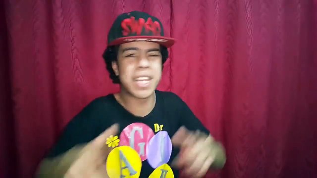 مغني راب مصري يشيه كلايبي بي جي