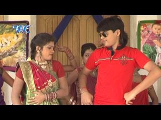 अबकी नवरात्र में - Aaili Maiya Sherawali | Arvind Akela Kalluji, Nisha Ji | Bhojpuri Mata Bhajan