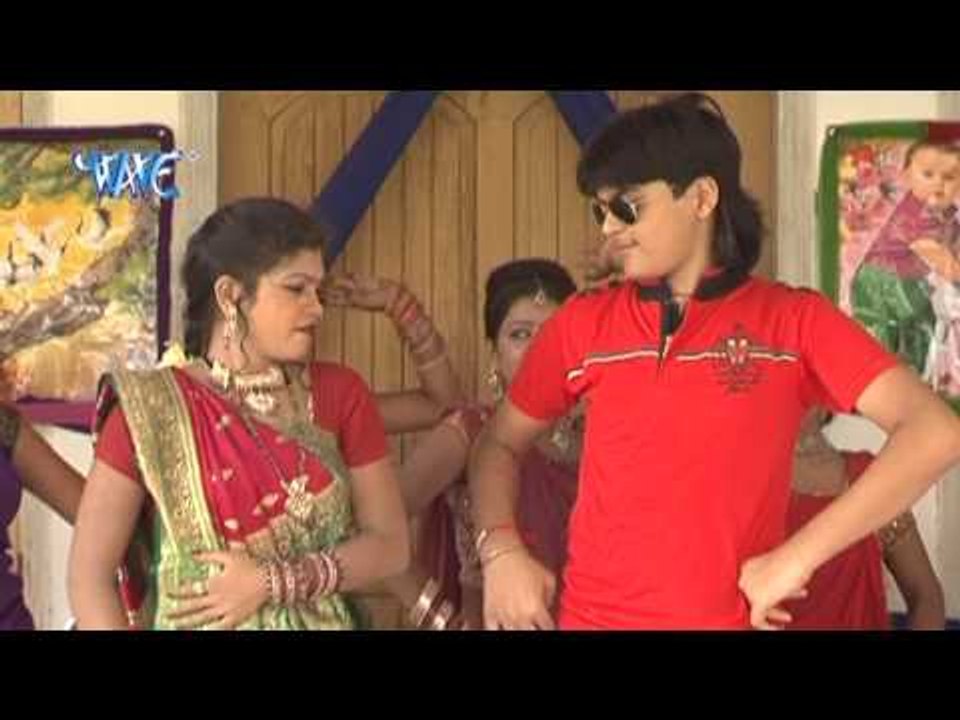 अबकी नवरात्र में - Aaili Maiya Sherawali | Arvind Akela Kalluji, Nisha Ji | Bhojpuri Mata Bhajan