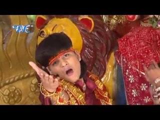 माई कलयुग में करS चमत्कार - Aaili Maiya Sherawali | Arvind Akela Kalluji | Bhojpuri Mata Bhajan