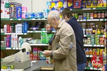 Loudspeaker Cashier Prank