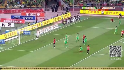 Burak Yılmaz, Çin'de 2. maçına çıktı, gol atamadı...