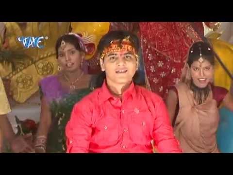 आवा ताड़ी डोली पा - Aail Maiya Sherawali | Arvind Akela Kalluji | Bhojpuri Mata Bhajan