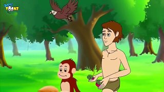 Jungle ka Chota Veer - Hindi Story for Children with moral   Kahaniya   Short Stories Kids   Movie